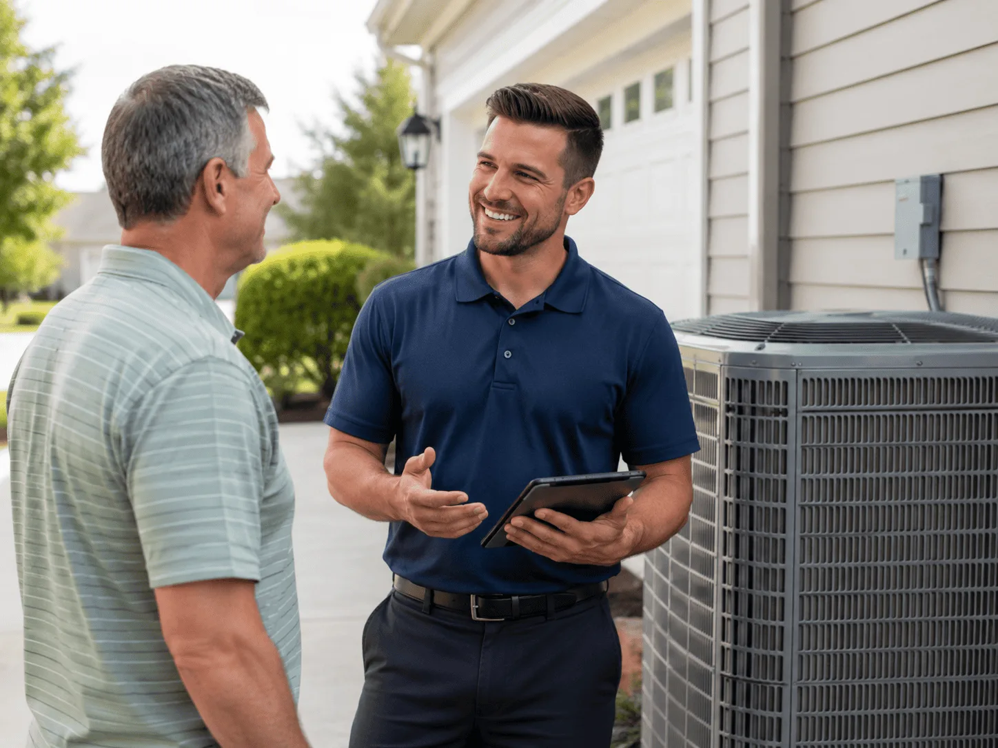 Heat Pump Installation Columbus, NC FAQs